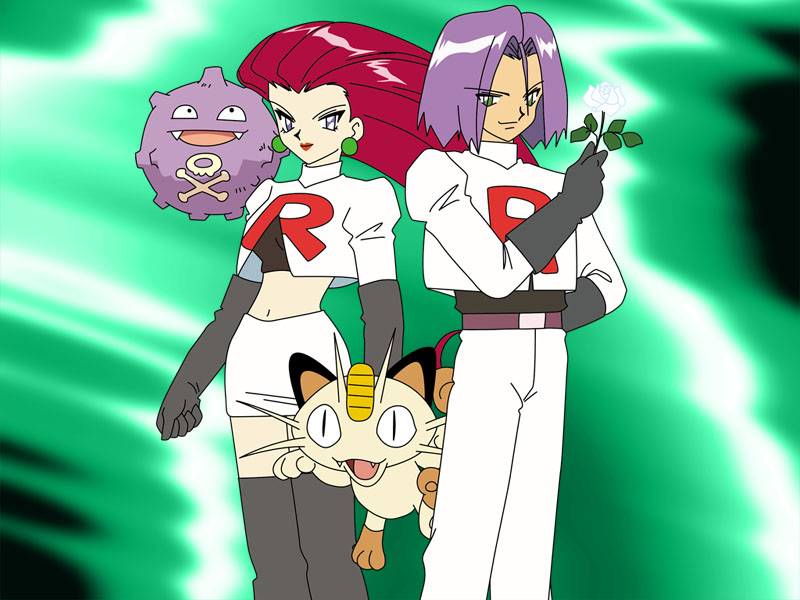 Team Rocket